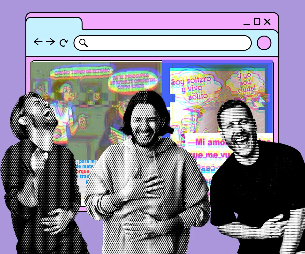 “Solo era un chiste”: el humor de pareja que normaliza el machismo “Solo era un chiste”: el humor de pareja que normaliza el machismo