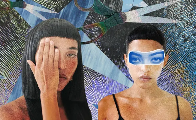 Micro bangs: el flequillo que desafía la mirada patriarcal