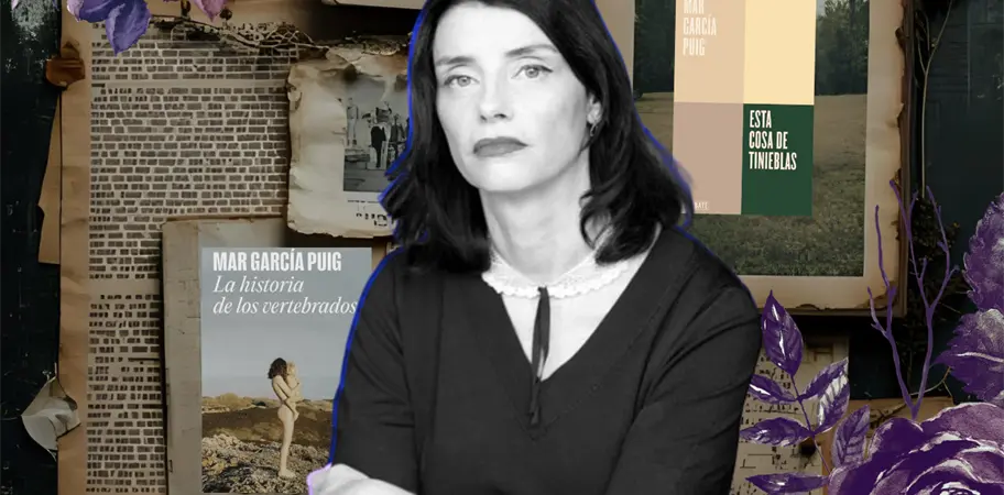 Del abismo a la palabra: la escritura de Mar Garc&iacute;a Puig