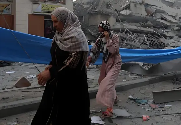 El 70% de mujeres asesinadas en conflictos del mundo murieron en Gaza: ONU