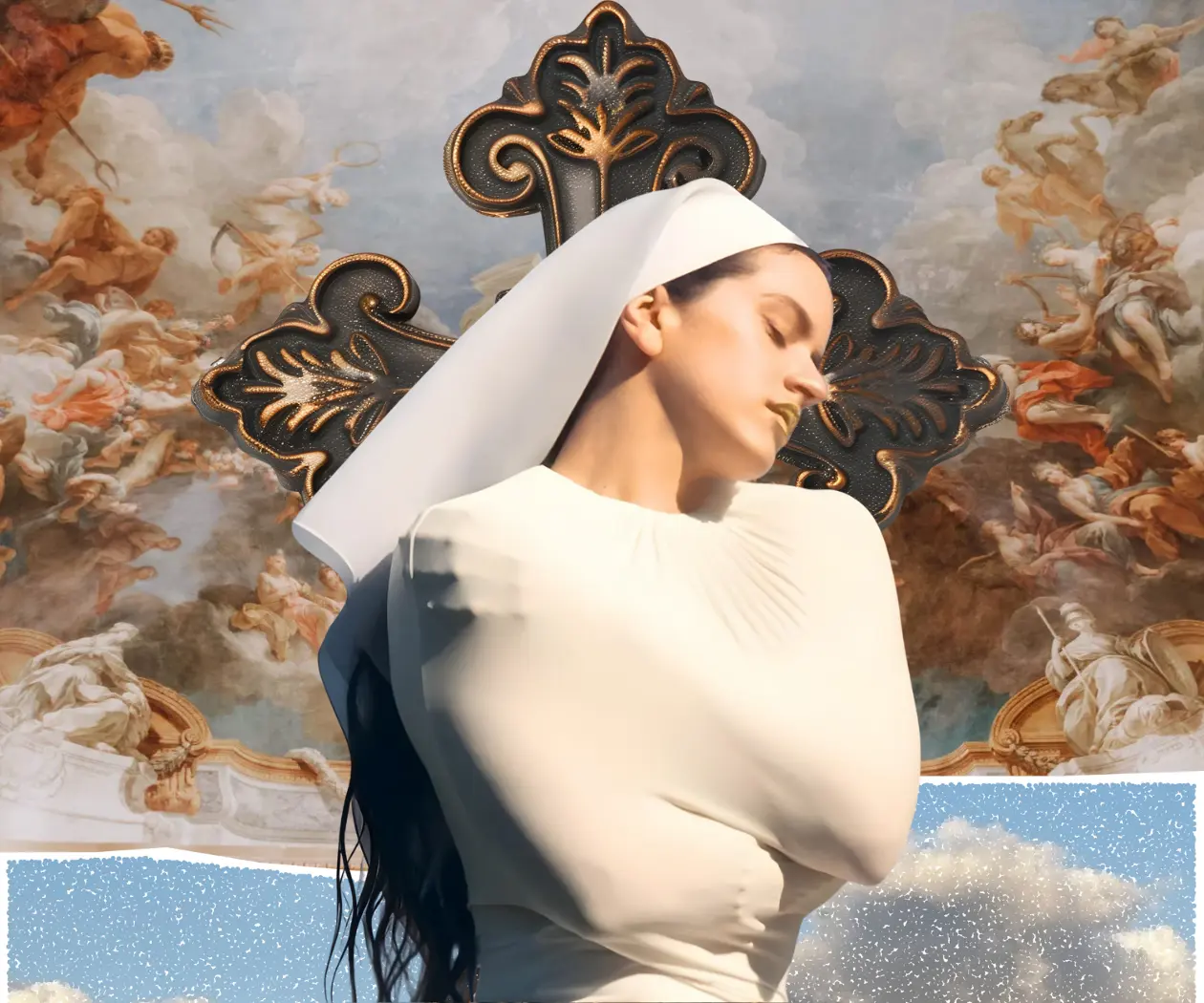 Rosalía se ilumina: la era espiritual de LUX Rosalía se ilumina: la era espiritual de LUX