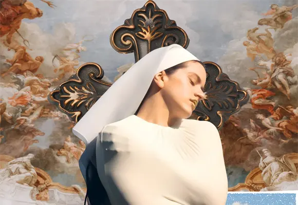 Rosalía se ilumina: la era espiritual de LUX