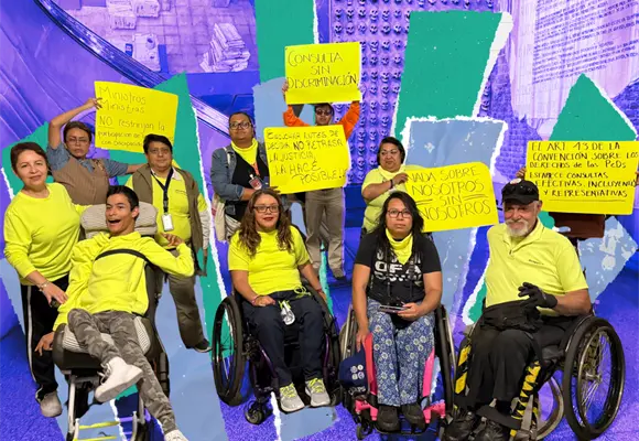 SCJN debate si personas con discapacidad tendrán voz en las leyes