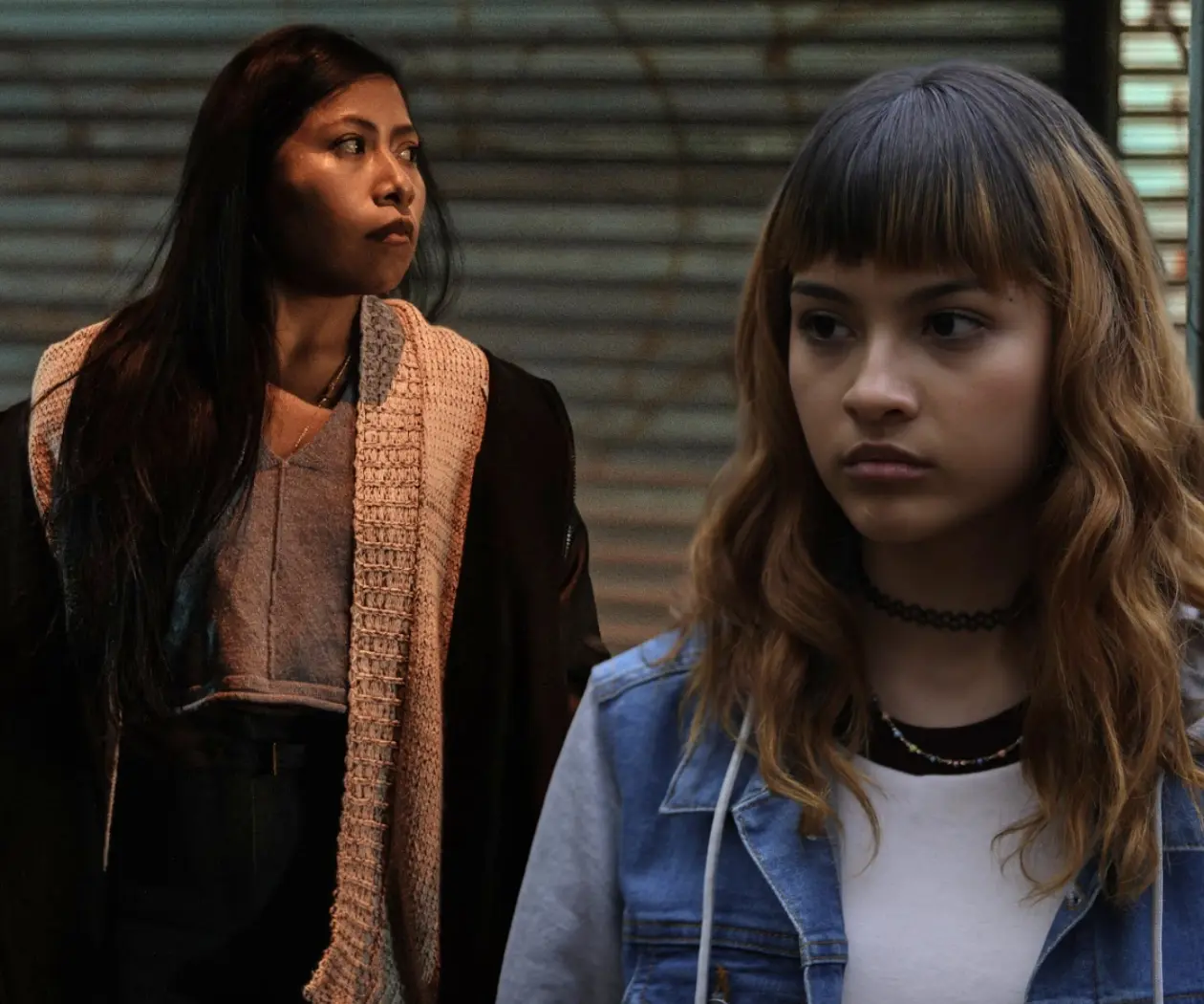 Yalitza Aparicio y Lilith Curiel honran a las buscadoras en “Cometierra” Yalitza Aparicio y Lilith Curiel honran a las buscadoras en “Cometierra”