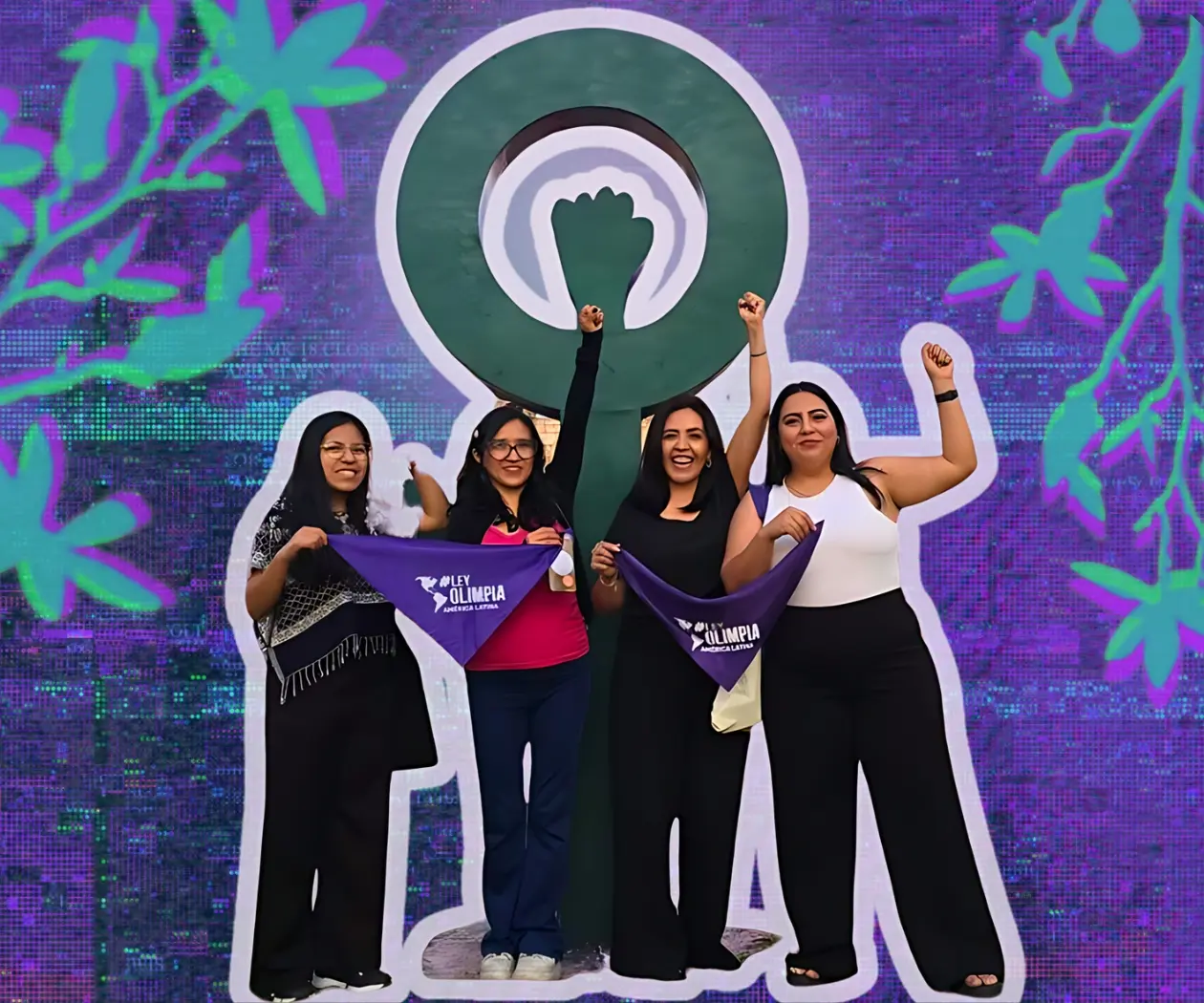 Defensoras de Michoacán lideran protocolo indígena ante violencia digital Defensoras de Michoacán lideran protocolo indígena ante violencia digital