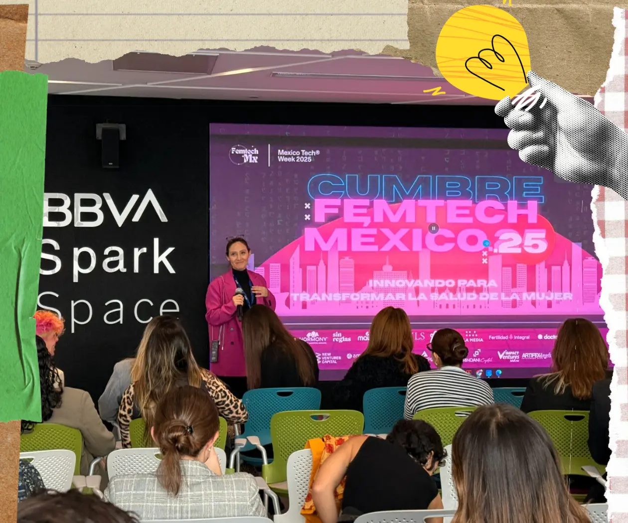 Mayra Hurtado y la revolución mexicana que reescribe la salud femenina Mayra Hurtado y la revolución mexicana que reescribe la salud femenina