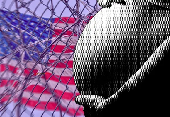 Mujeres migrantes relatan abortos y negligencia médica en centros del ICE