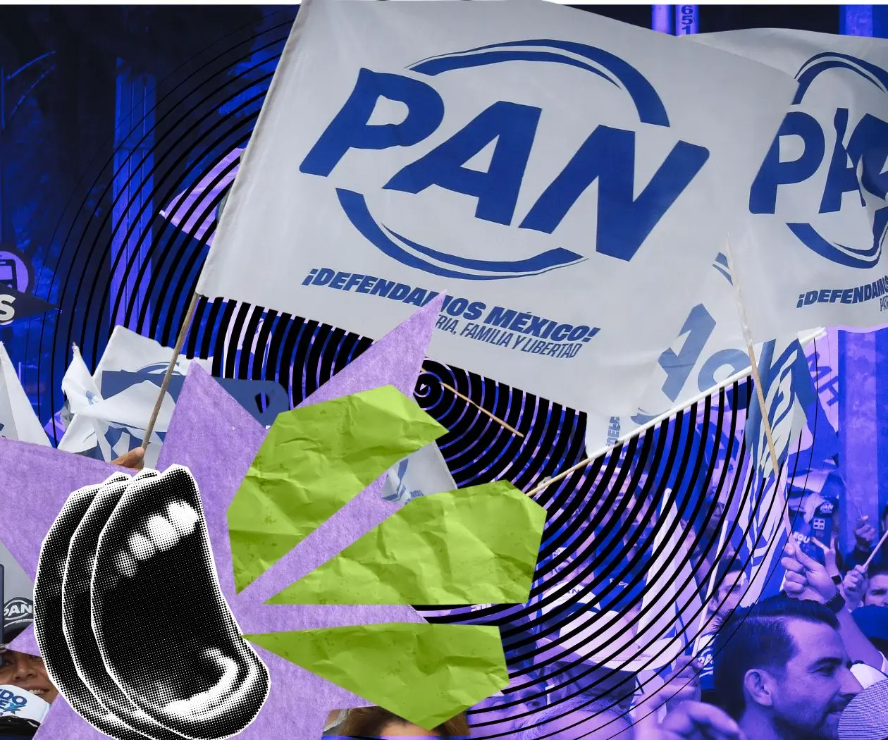 “Patria, Familia y Libertad”: el rebranding del PAN que revive su homofobia “Patria, Familia y Libertad”: el rebranding del PAN que revive su homofobia