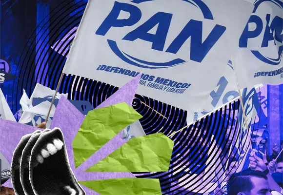 "Patria, Familia y Libertad": el rebranding del PAN que revive su homofobia
