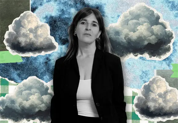 Sembrar nubes, sembrar recuerdos: la poética climática de Apablaza