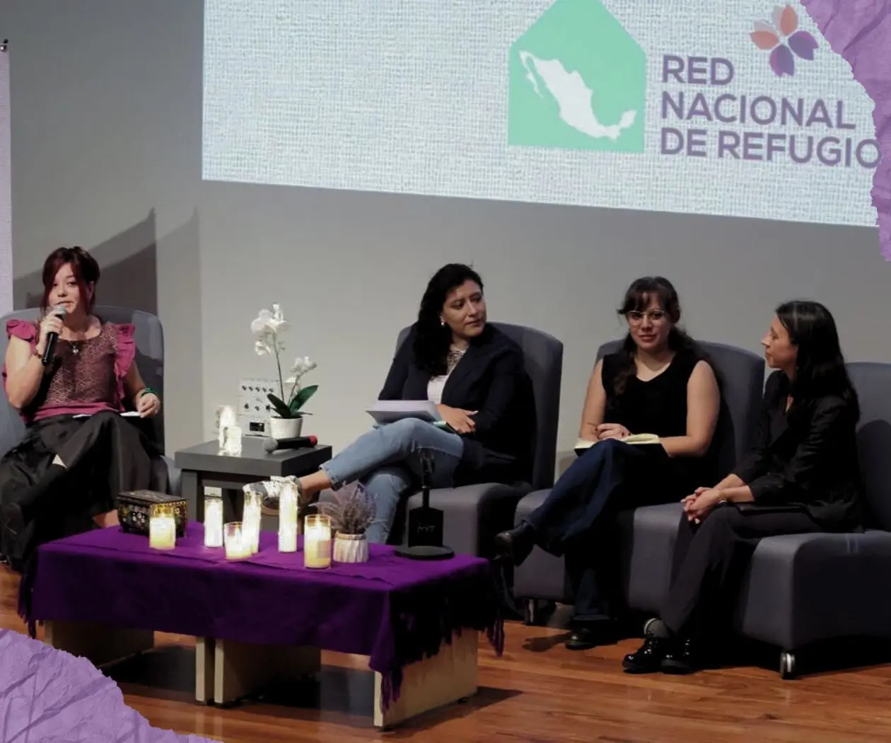 Expertas alertan: el PEF 2026 diluye fondos para refugios de mujeres