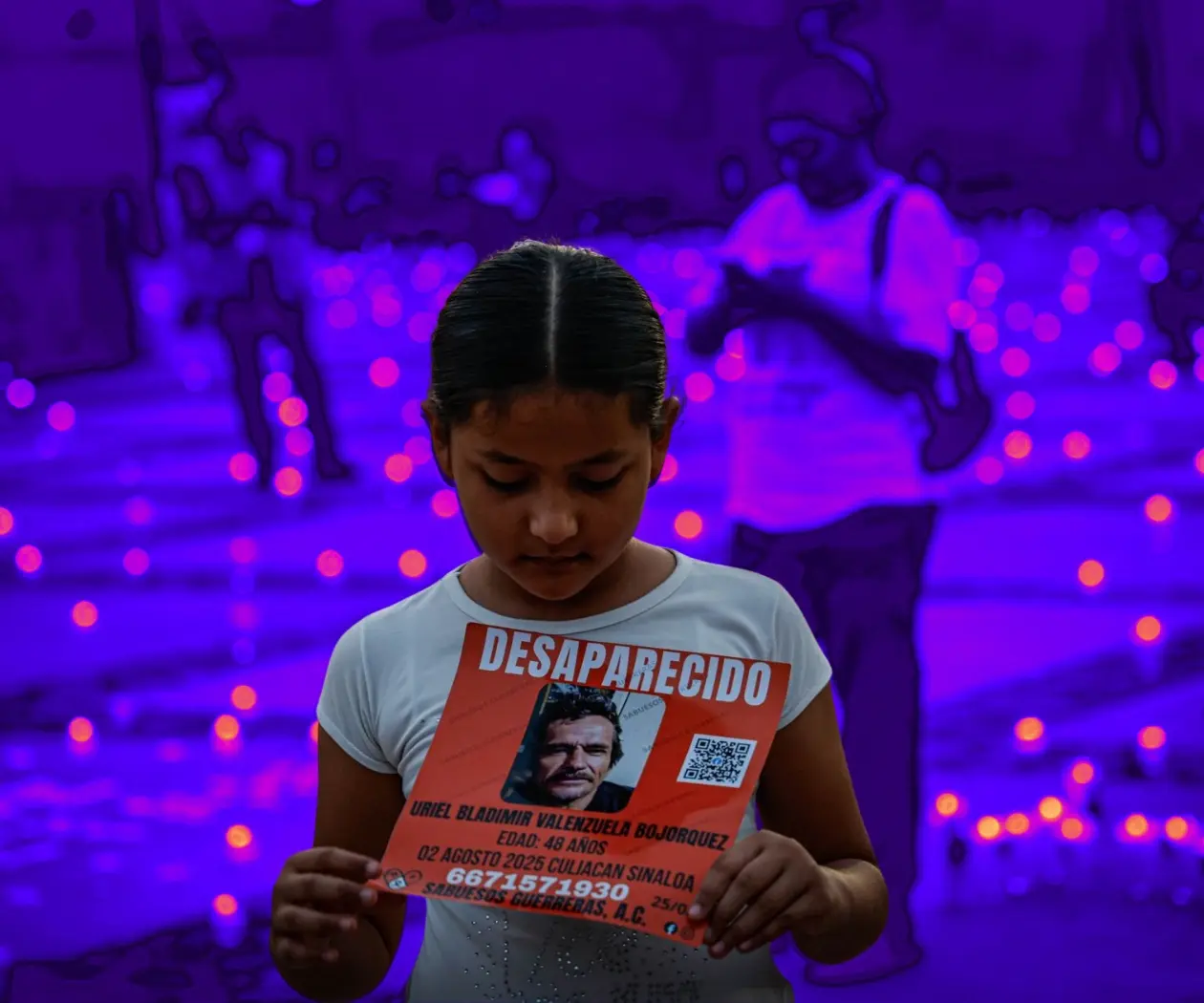 Sheinbaum niega que las desapariciones en México sean sistemáticas