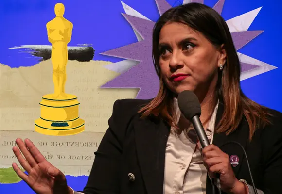 "Llamarse Olimpia": el cine que nombra la violencia digital en México