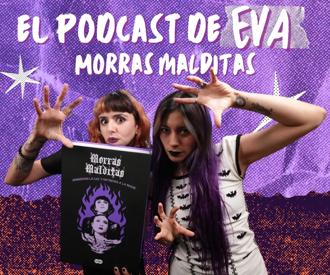 Morras Malditas: abuelas, brujas y el arte de sanar con miedo