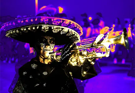 Día de Muertos 2025 CDMX: actividades gratis de la Noche de Museos