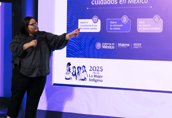 Con el SIDECU, el gobierno da su primer paso hacia un sistema de cuidados