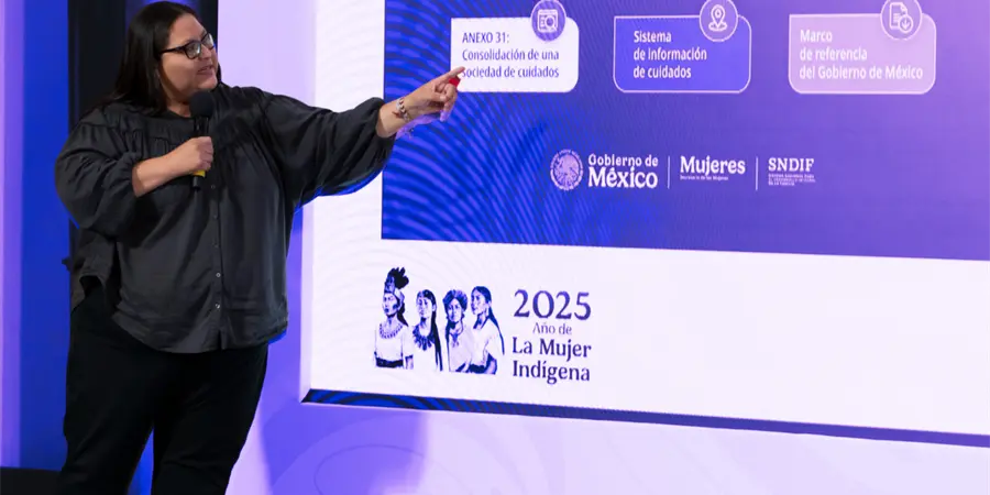 Con el SIDECU, el gobierno da su primer paso hacia un sistema de cuidados