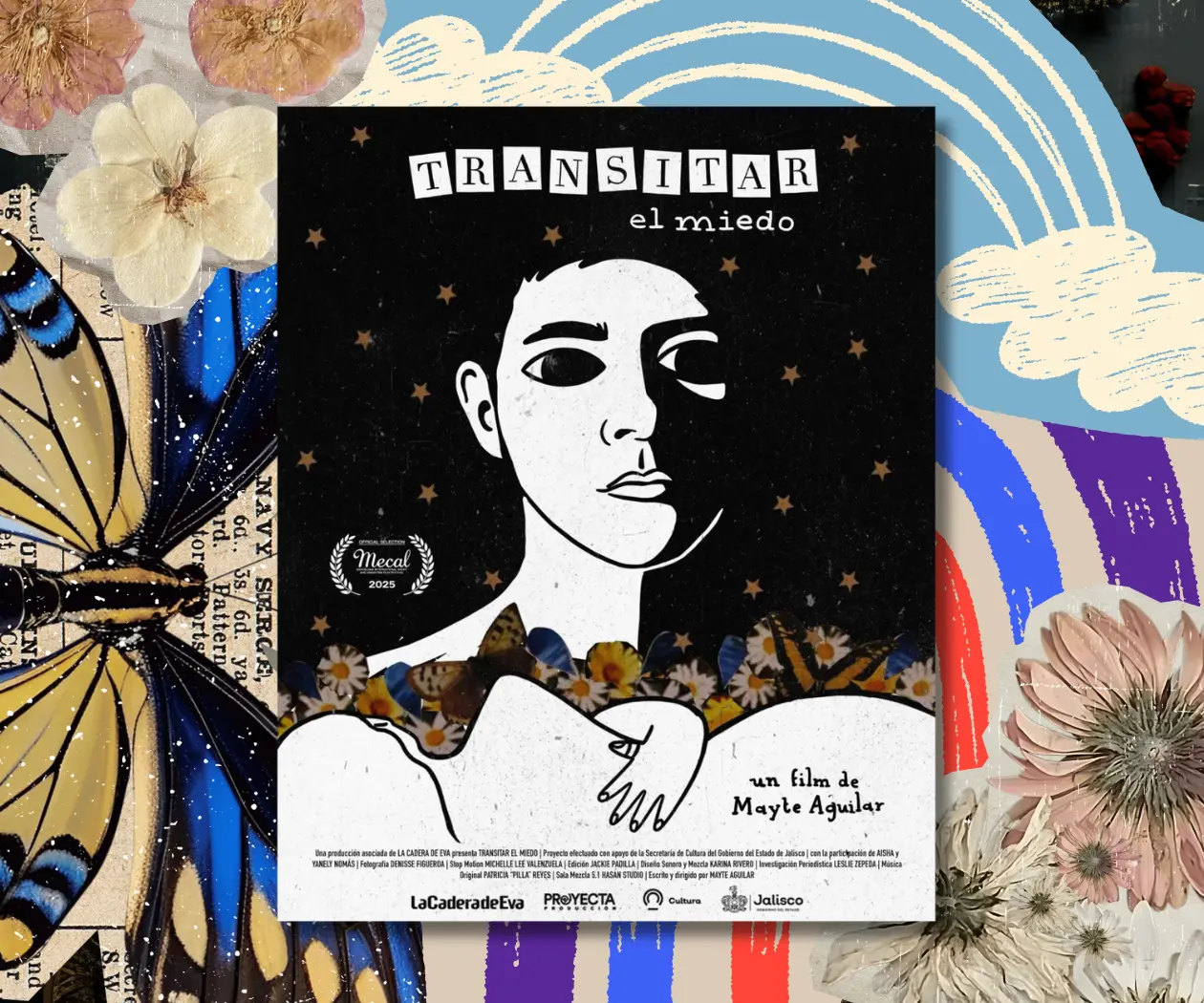 Colonialismo, miedo y resistencia: la mirada de Mayte Aguilar Colonialismo, miedo y resistencia: la mirada de Mayte Aguilar