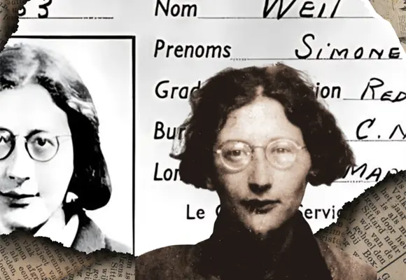 Simone Weil, la anarquista que no escucharía a Rosalía