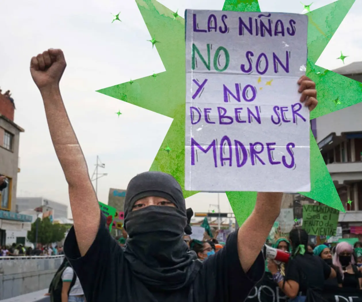 “Niñas no madres”: Chiapas obliga a hospitales a garantizar el aborto legal