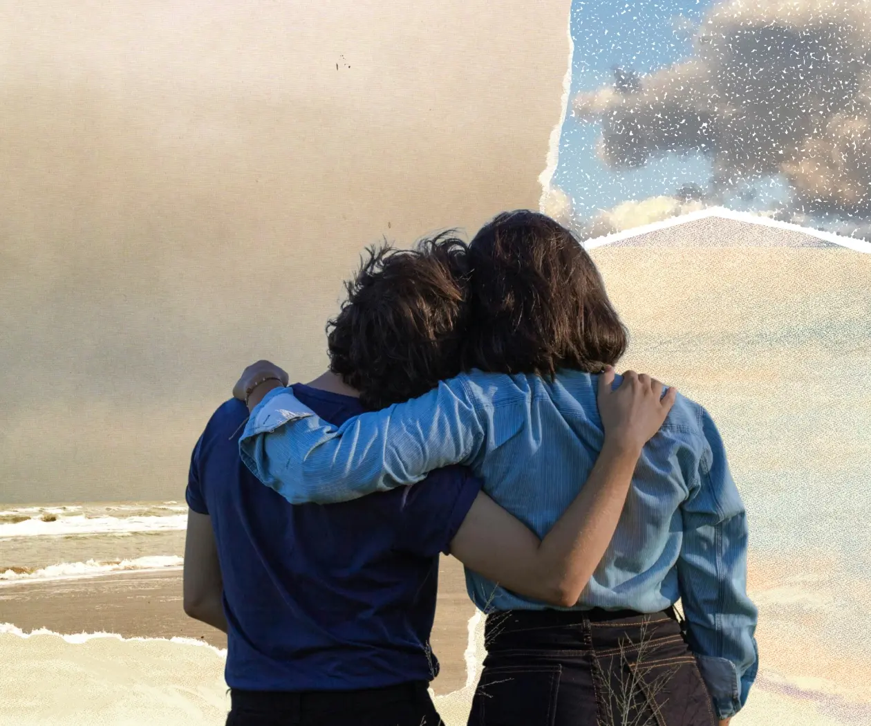 En tiempos de ansiedad, el cuidado mutuo es un acto político En tiempos de ansiedad, el cuidado mutuo es un acto político