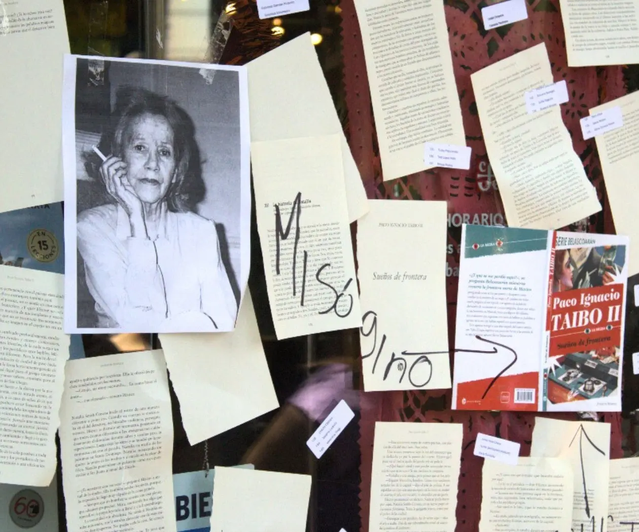 Las “Horrendas” y la vieja tradición de la misoginia editorial Las “Horrendas” y la vieja tradición de la misoginia editorial