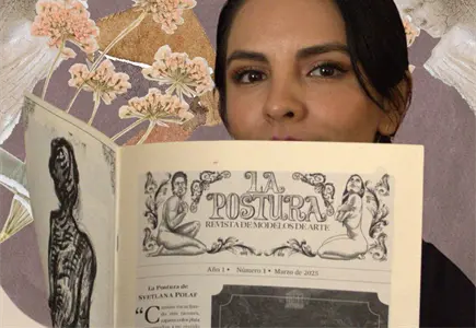 Modelos de Arte en Resistencia: rebeldía, memoria y cuerpos libres