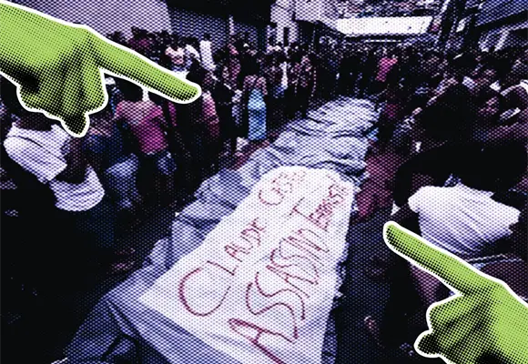 Operativo en Río deja 200 personas muertas antes de la COP30