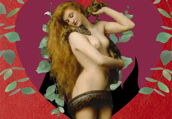 Súcubo, el demonio que nació del miedo al deseo femenino