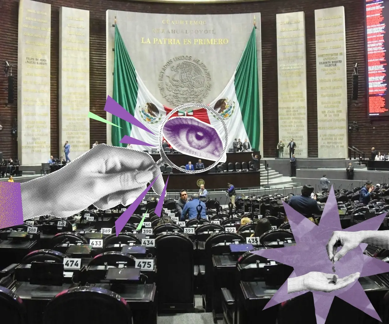 Organizaciones alertan falta de enfoque de género en el Presupuesto 2026