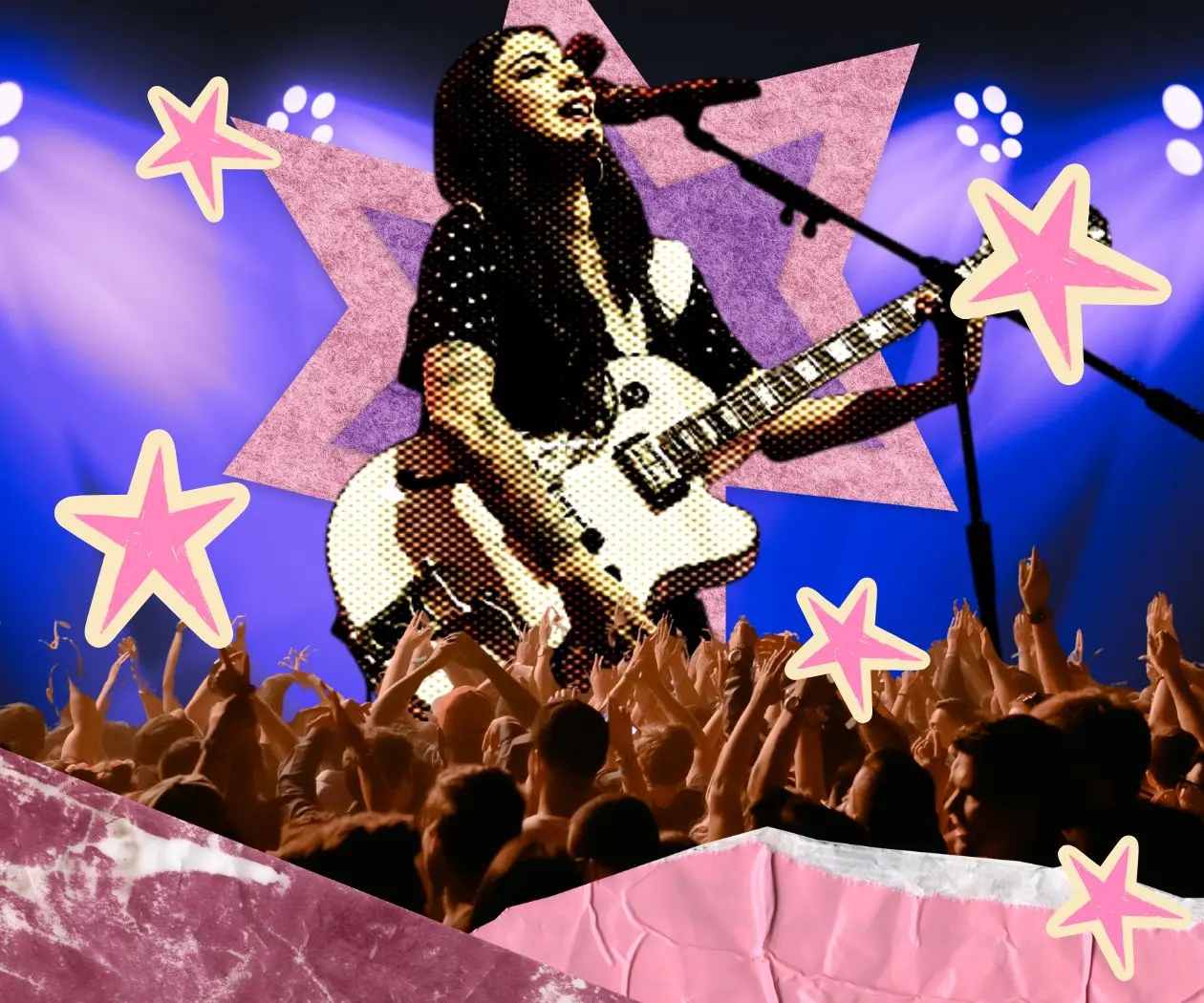 ¿Dónde están las mujeres en los festivales? Menos del 1% son headliners ¿Dónde están las mujeres en los festivales? Menos del 1% son headliners