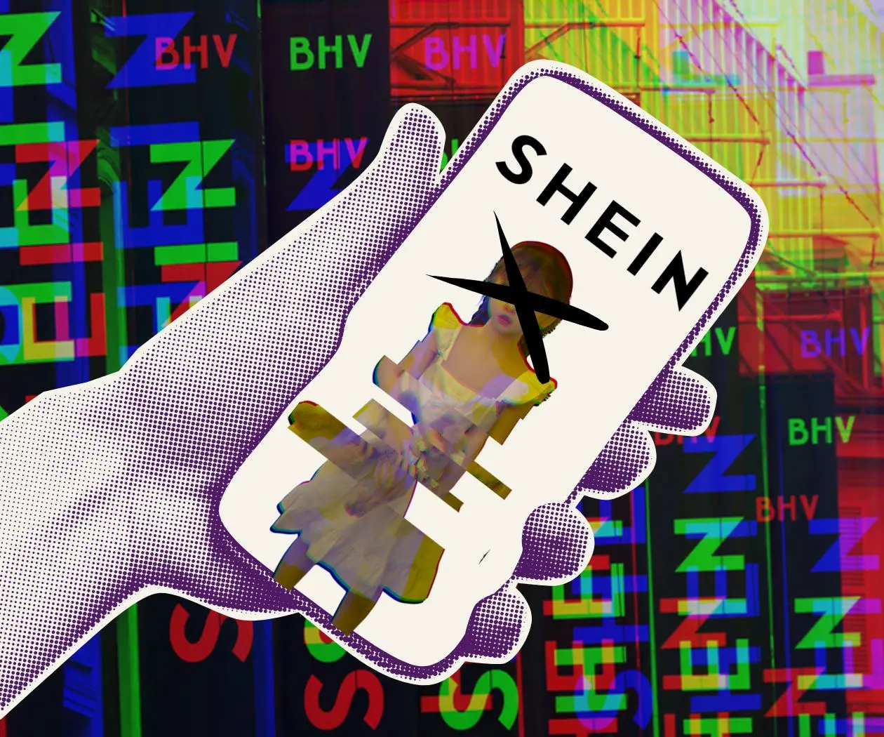 La otra cara del fast fashion: Shein y la explotación del cuerpo infantil