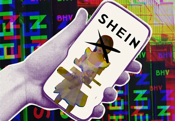 La otra cara del fast fashion: Shein y la explotación del cuerpo infantil