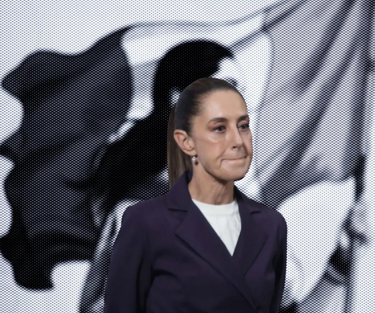 Sheinbaum pide no normalizar el acoso sexual tras la agresión en su contra