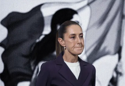 Sheinbaum pide no normalizar el acoso sexual tras la agresión en su contra