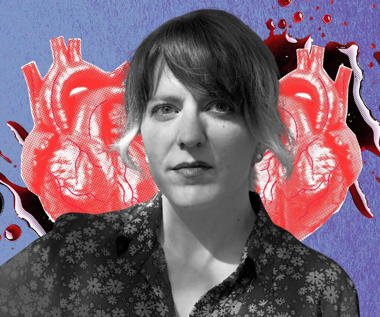 El pulso vital de Daniela Tarazona en “El corazón habitante” El pulso vital de Daniela Tarazona en “El corazón habitante”