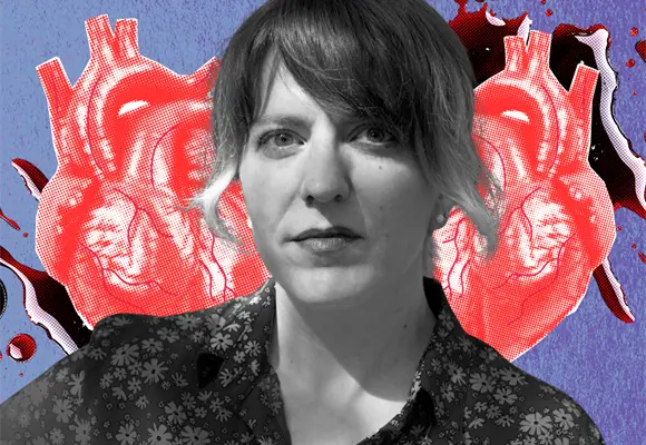 El pulso vital de Daniela Tarazona en "El corazón habitante"