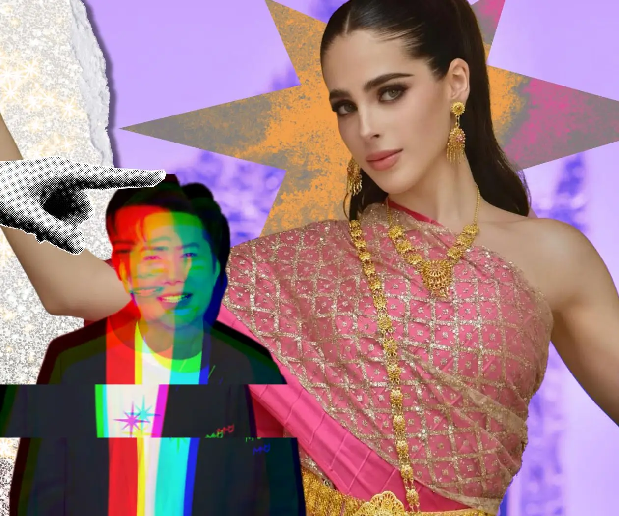 “Nadie puede callarnos”: Fátima Bosch responde al machismo en Miss Universo “Nadie puede callarnos”: Fátima Bosch responde al machismo en Miss Universo