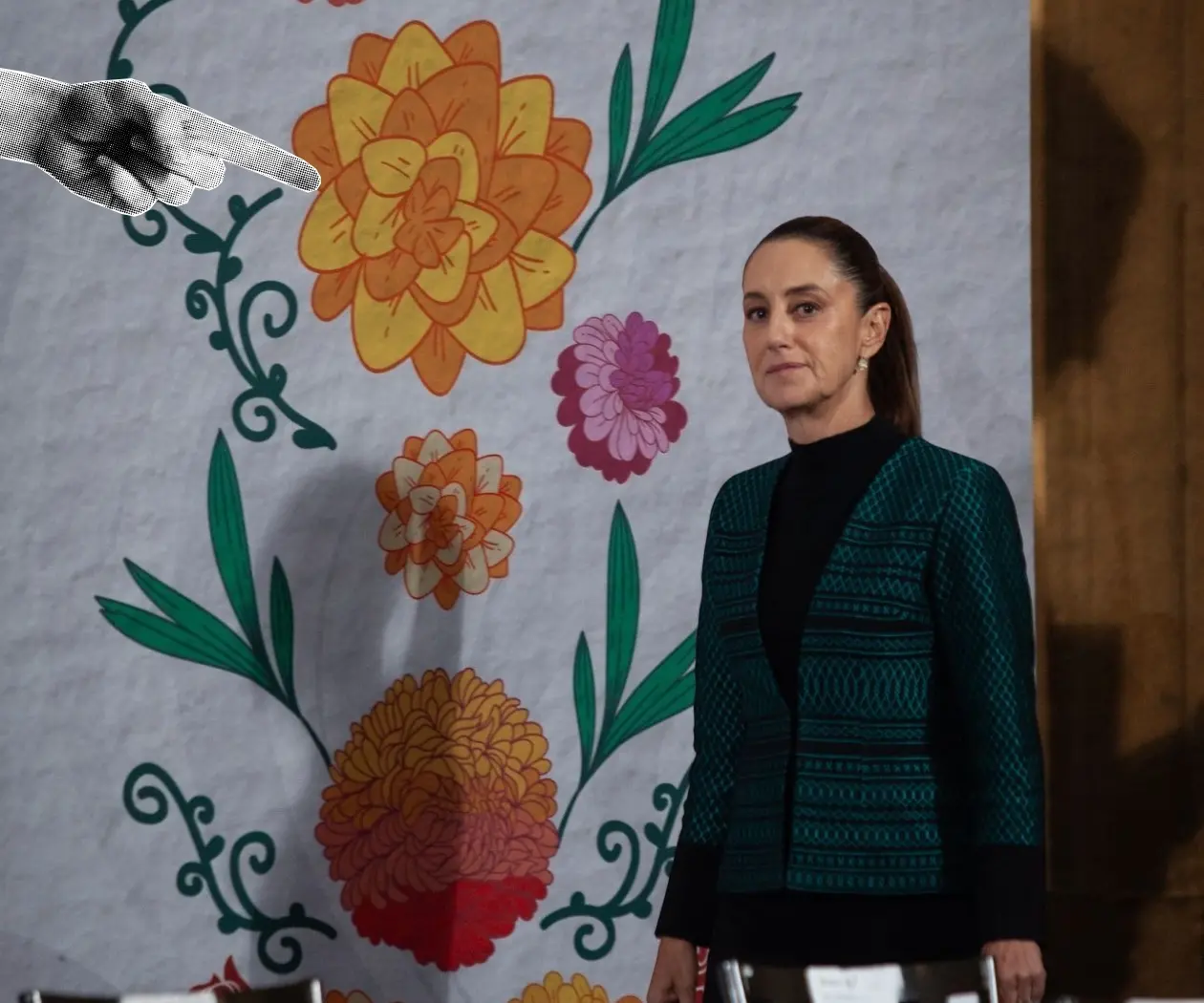 Si el poder no protege a la presidenta, menos a las demás