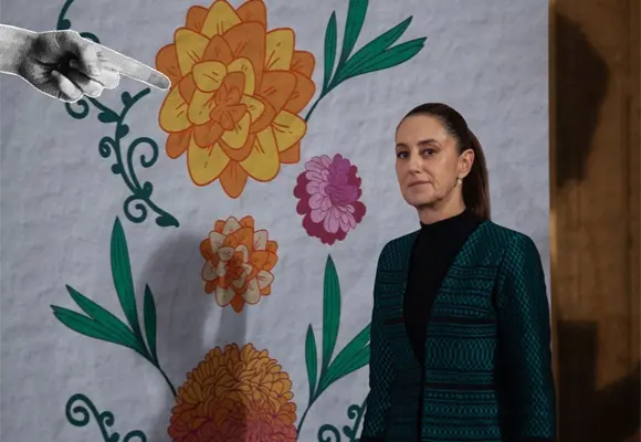 Si el poder no protege a la presidenta, menos a las demás