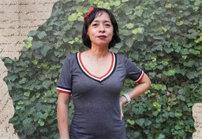 Brenda Navarro ya no es la mujer que escribió "Casas vacías"