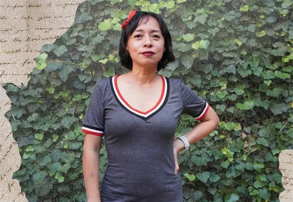 Brenda Navarro ya no es la mujer que escribió "Casas vacías" Brenda Navarro ya no es la mujer que escribió "Casas vacías"