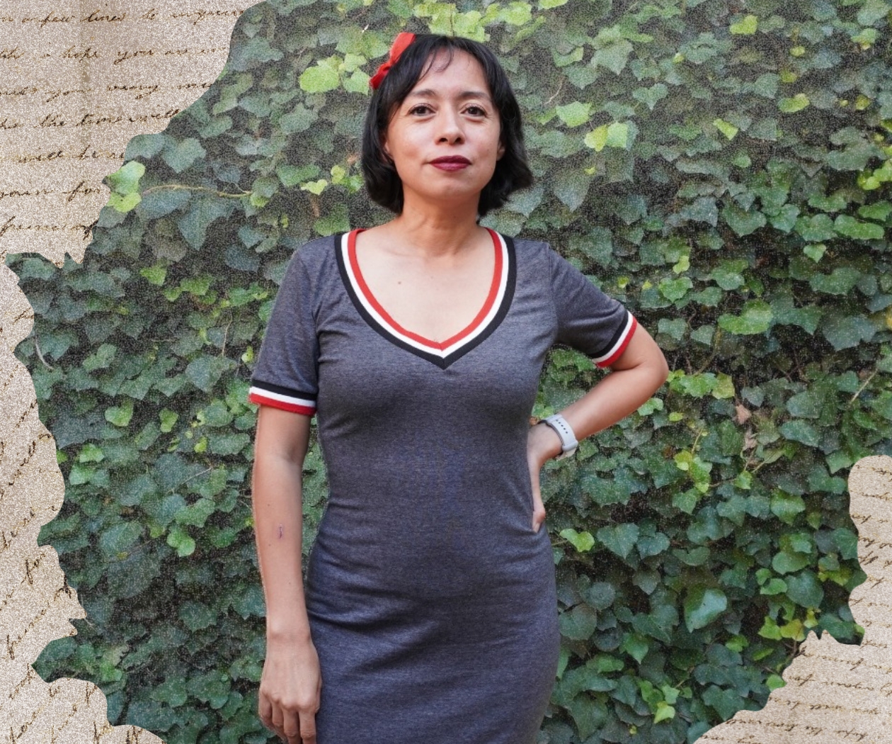 Brenda Navarro ya no es la mujer que escribió "Casas vacías" Brenda Navarro ya no es la mujer que escribió "Casas vacías"