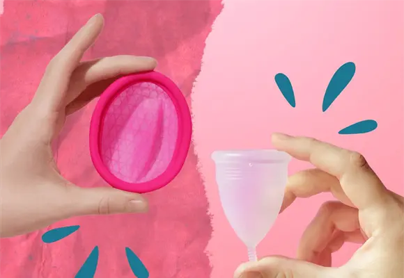 Disco menstrual vs copa: ¿qué opción me conviene?