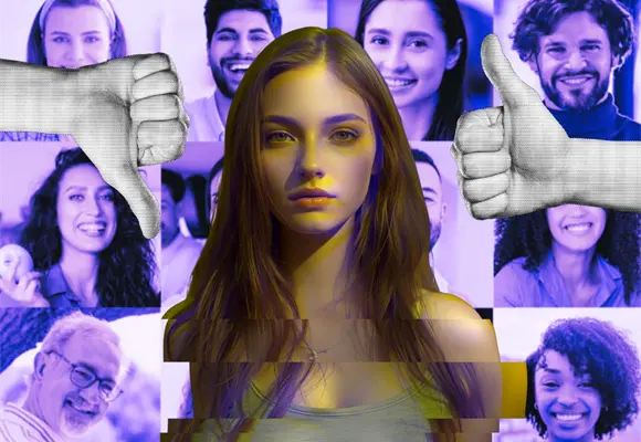 La IA ve a las mujeres jóvenes e inexpertas, releva estudio