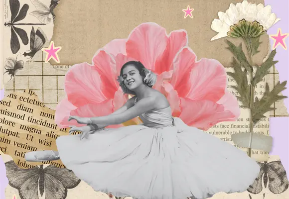 Nellie Campobello: el cuerpo que bailó la Revolución mexicana