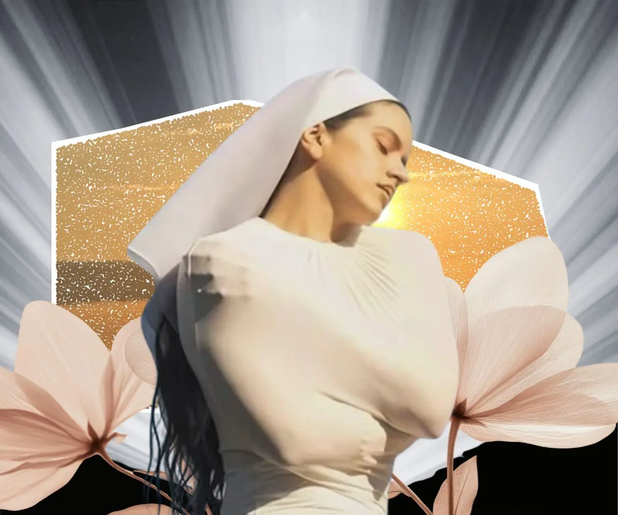 La santidad imperfecta de Rosalía: fe, belleza y poder en LUX La santidad imperfecta de Rosalía: fe, belleza y poder en LUX