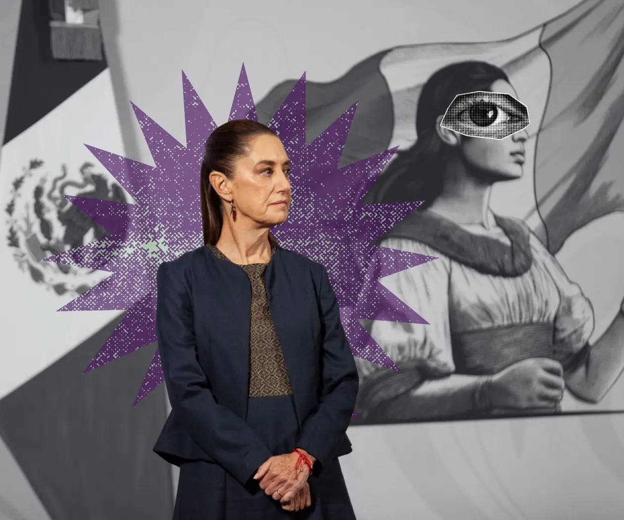 El abuso sexual que prefirieron llamar montaje El abuso sexual que prefirieron llamar montaje