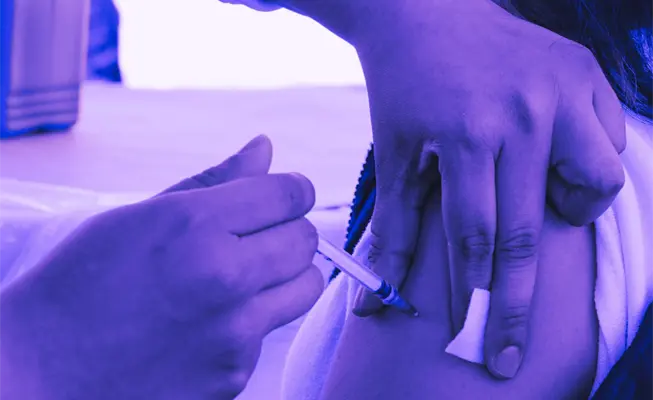 México arranca la campaña 2025 contra el VPH: vacuna gratis para niñas y niños