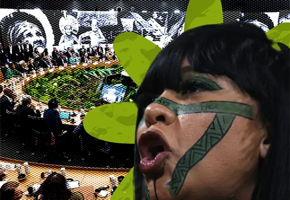 5 claves para entender la COP30 y la lucha por la justicia ambiental